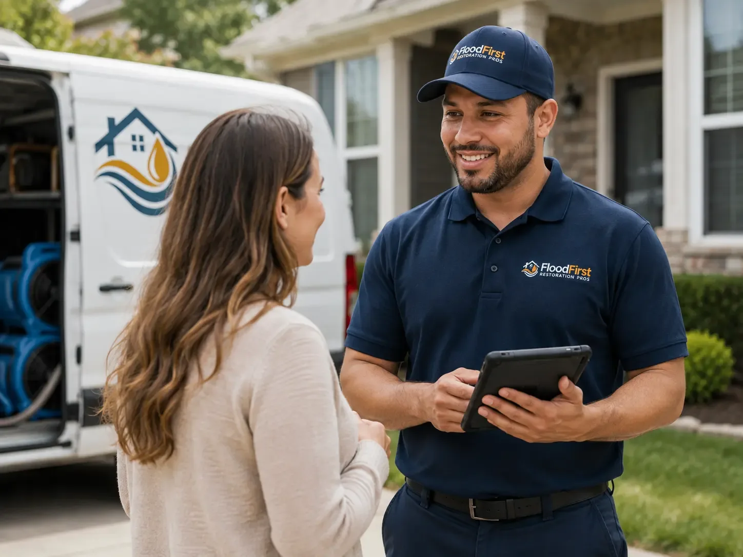 Flood Damage Restoration Peytona, WV FAQs